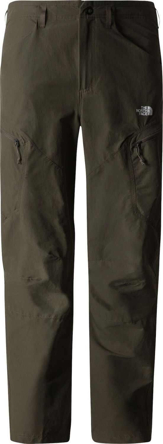 The North Face Men’s Exploration Tapered Trousers (NF0A7Z96) new taupe green-npf