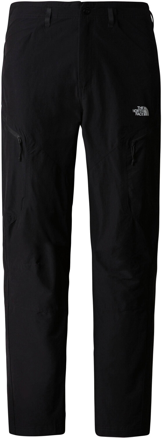 The North Face Men’s Exploration Tapered Trousers (NF0A7Z96) tnf black-npf