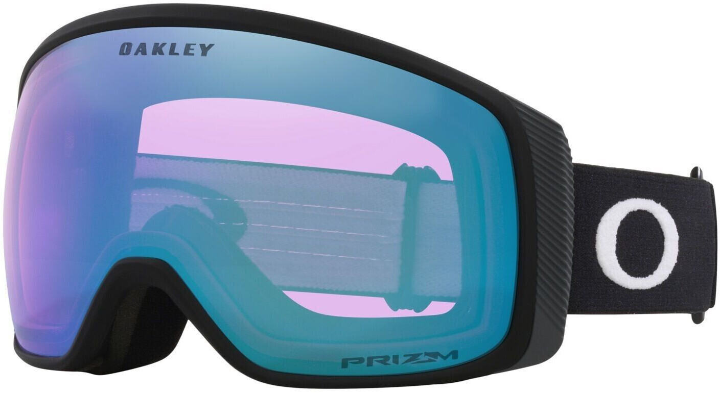Oakley Flight Tracker M Prizm Snow Iced Iridium / matte black
