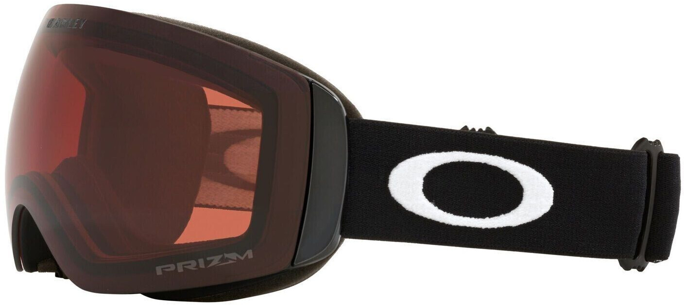 Oakley Flight Deck M Prizm Snow Garnet / matte black