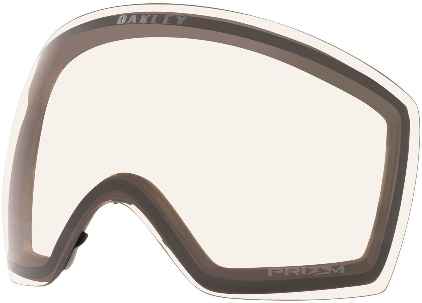 未使用OAKLEY Flight Deck L Prizm Clearレンズのみ