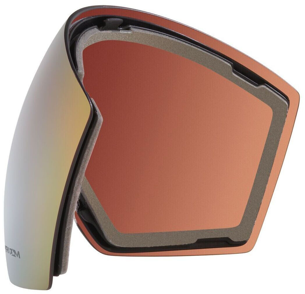 Oakley Flight Deck L Replacement Lens Prizm Snow Sage Gold Iridium