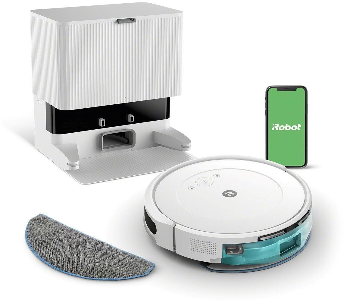 iRobot Roomba Combo Essential 2 wihte