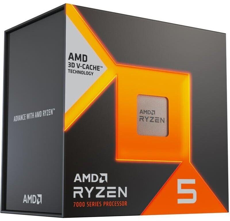 AMD Ryzen 5 7600X3D Boxed