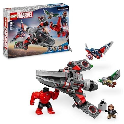 LEGO Marvel - Captain America vs Hulk (76292)