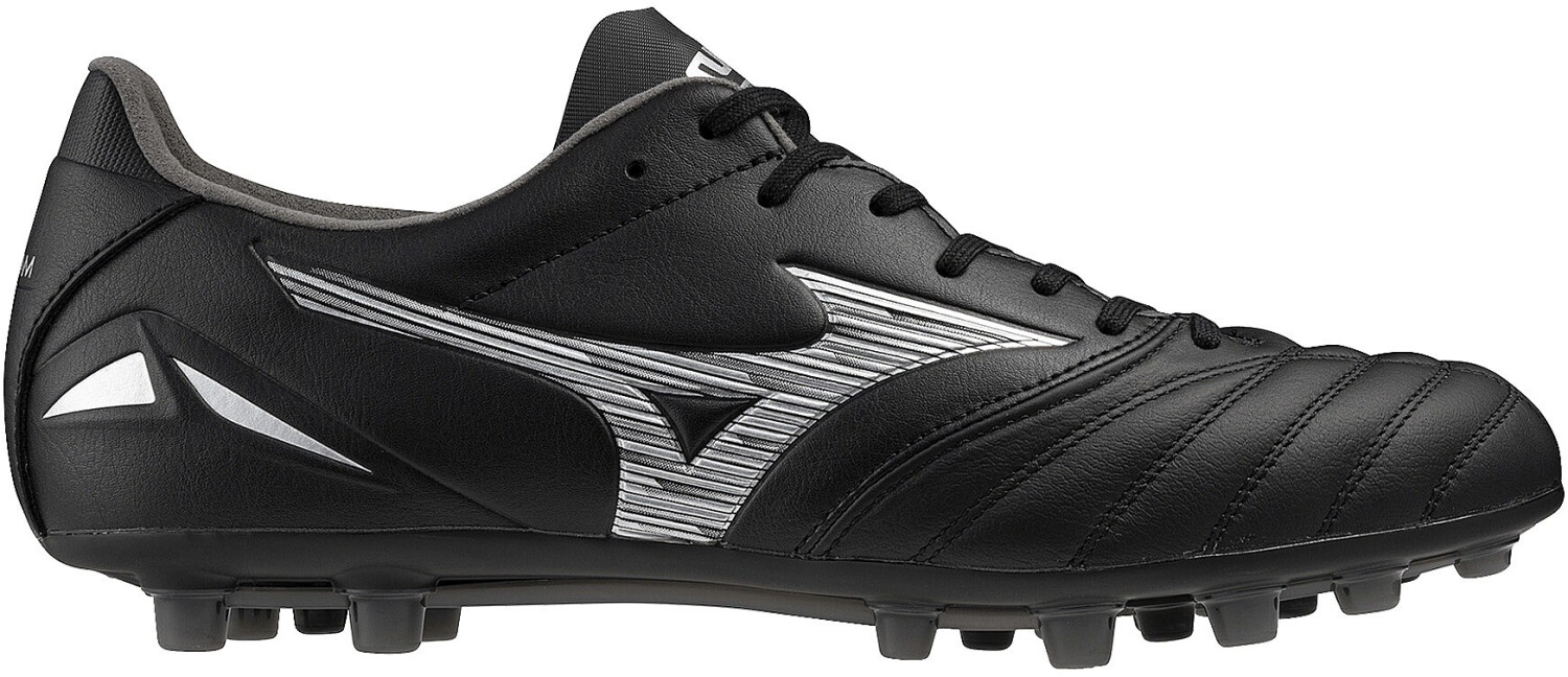 Mizuno Morelia Neo IV Pro AG black/galaxy silver/black