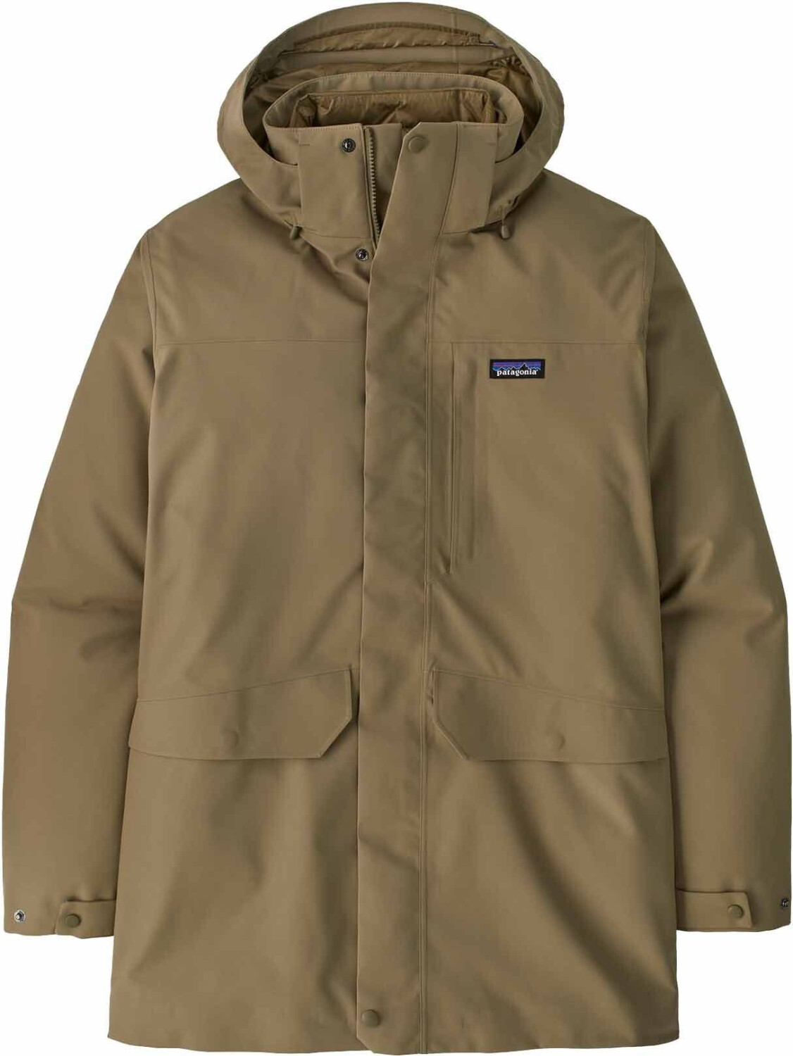 Patagonia Tres 3-in-1 Parka (28389) sage khaki