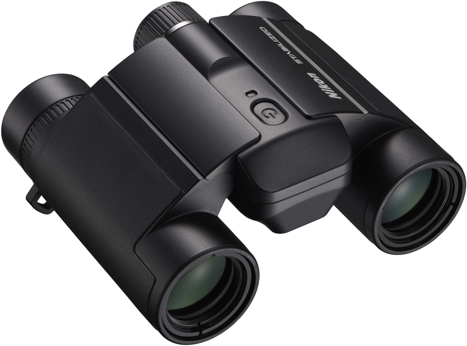Nikon Stabilized 10x25 S
