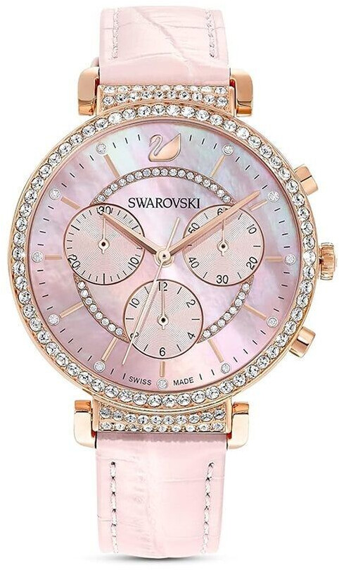 Swarovski Passage Chrono Uhr (5580352) ab 269,00 € | Preisvergleich bei  idealo.de