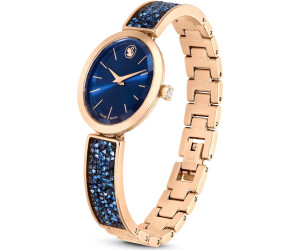 Swarovski crystal oval watch discount