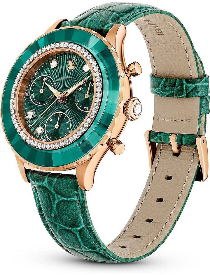 Swarovski octea watch discount