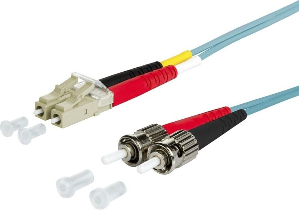 Metz Connect Duplexkabel LC/ST 50,0 OM3 10m 151J1JOAOA0E