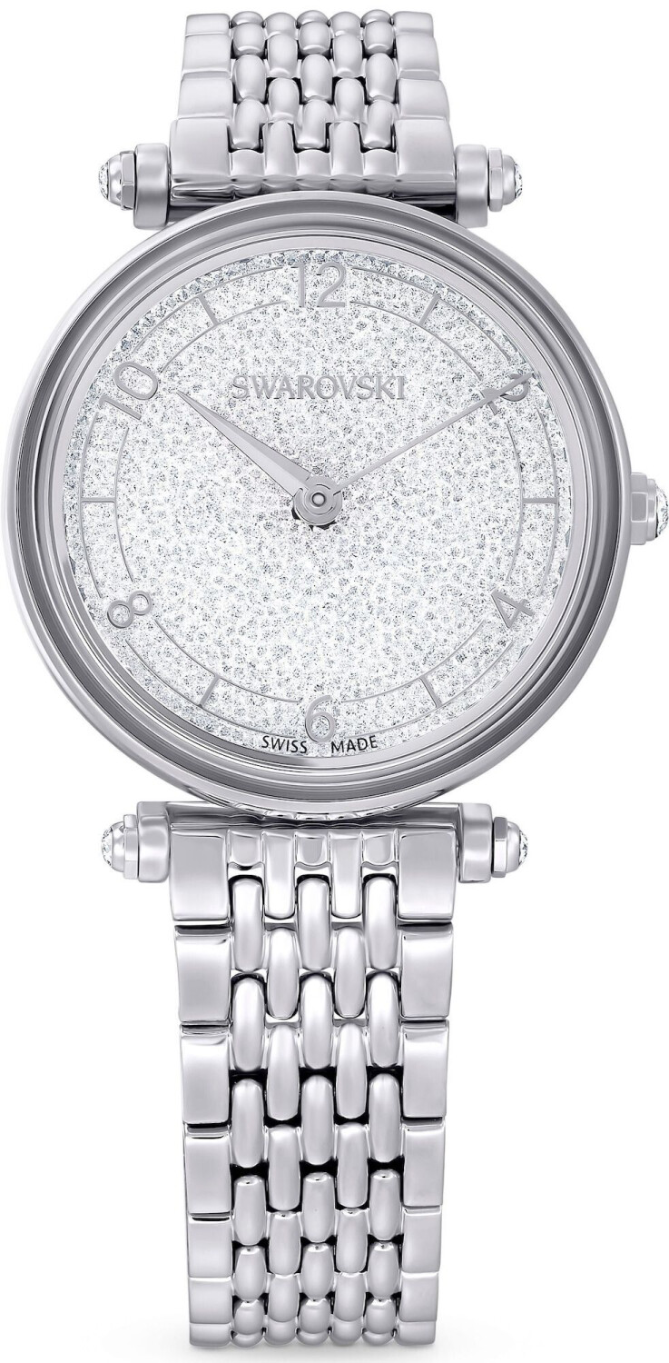 Swarovski Crystalline Wonder Uhr 5656929 ab 272 70 Preisvergleich bei idealo