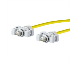 Metz Connect 141N113K13KA0 E-DAT industry Patchkabel 10,0m