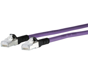Metz Connect Patchkabel S/FTP lilsw 2,0m Cat.6A 1308452009-E