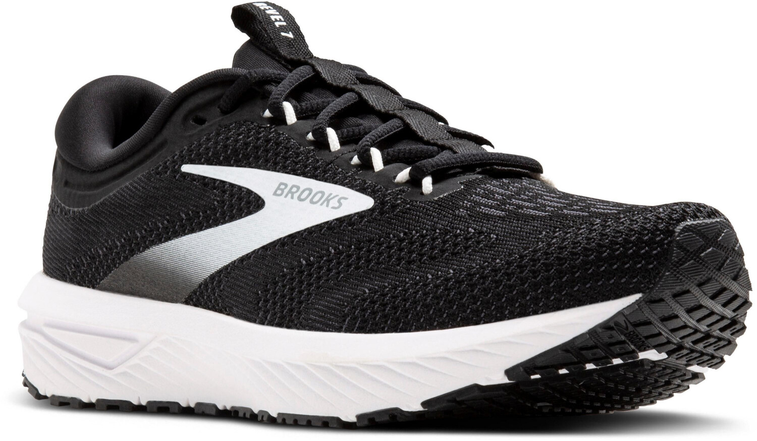 Brooks Revel 7 Women (120424-1B) black/white