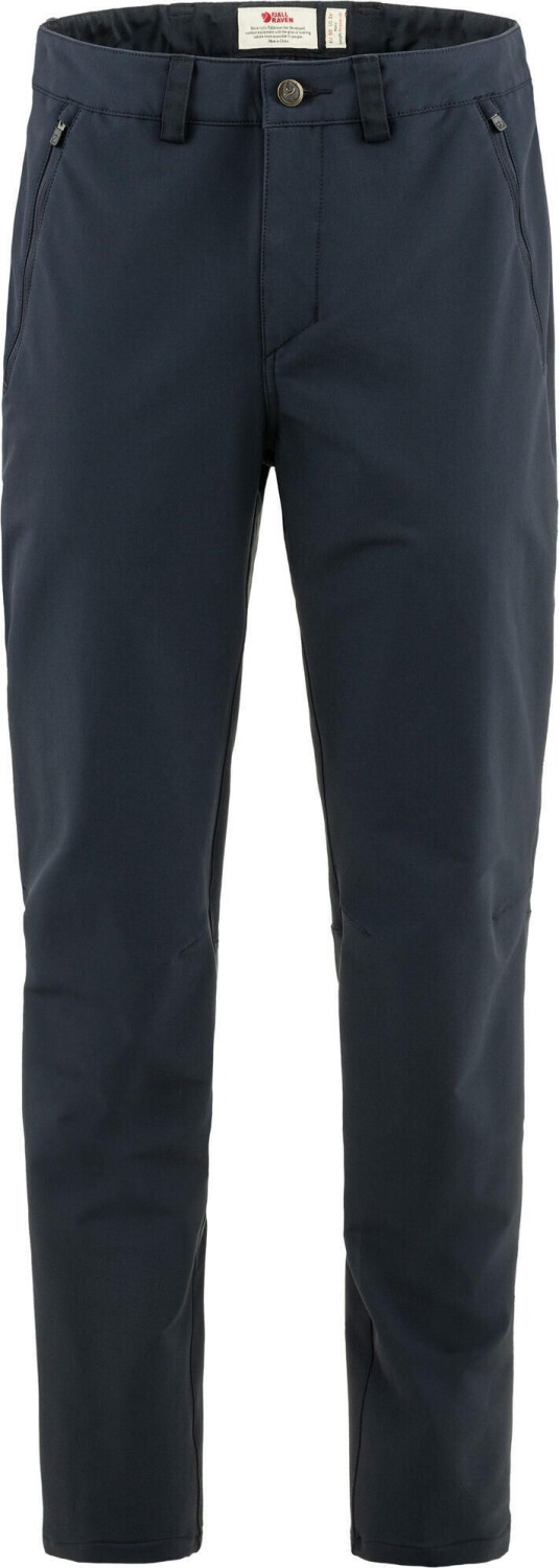 Fjällräven Abisko Winter Stretch Men Trousers (F12200191) dark navy