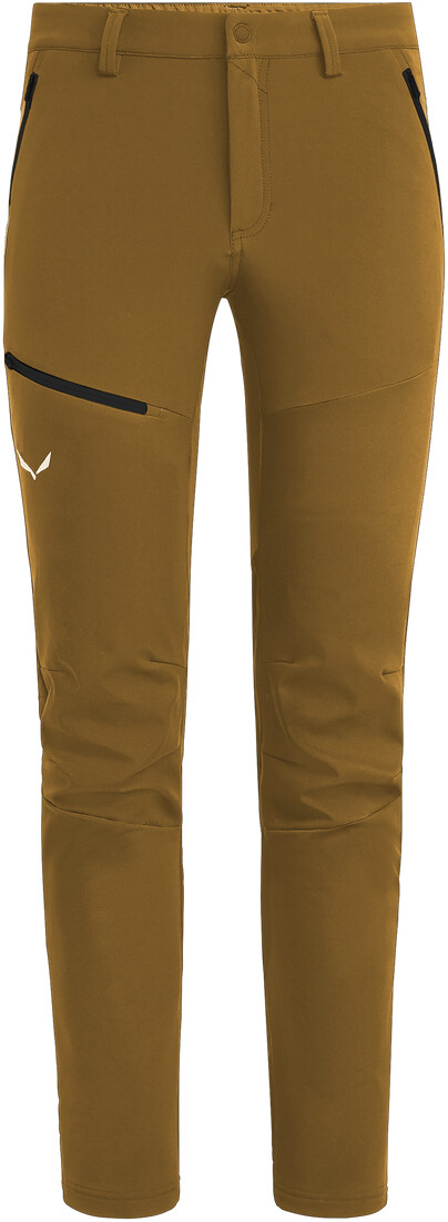 SALEWA Puez Orval 2 Dst M Pnt – Pantaloni Da Trekking Uomo, Antivento E Impermeabili, Active Slim Fit