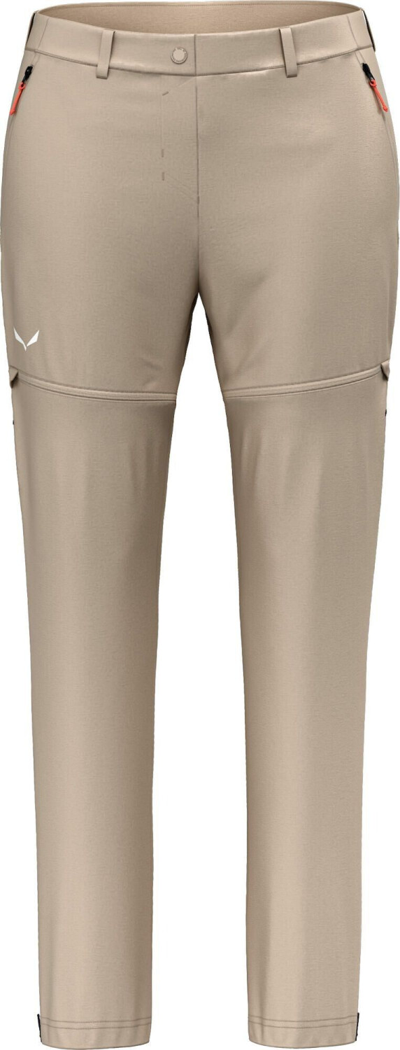 Salewa Puez Talvena Durastretch 2/1 Pant W (00-0000028876) quicksand