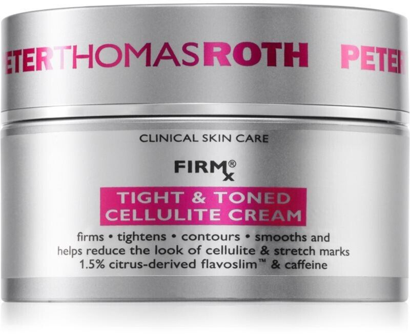 Peter Thomas Roth FIRMx Tight & Toned strengthening body cream against cellulite 100 ml