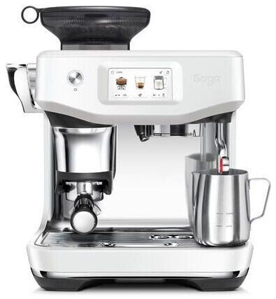 Sage Barista Touch Impress blanc