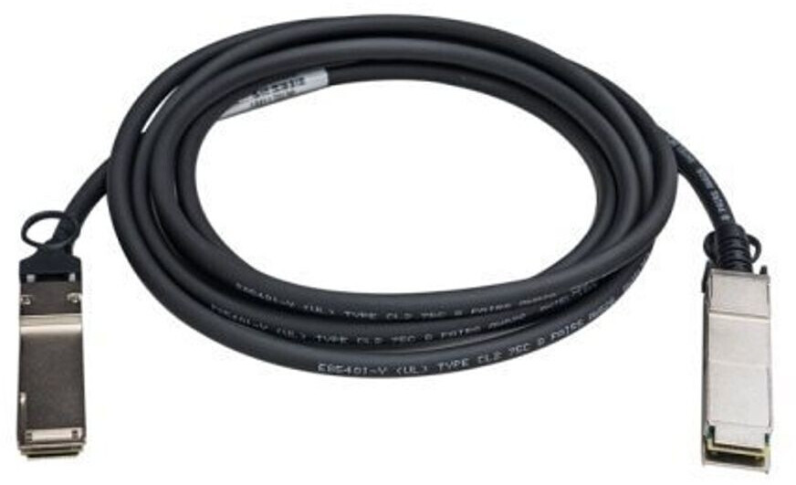 QNAP CAB-NIC40G30M-QSFP