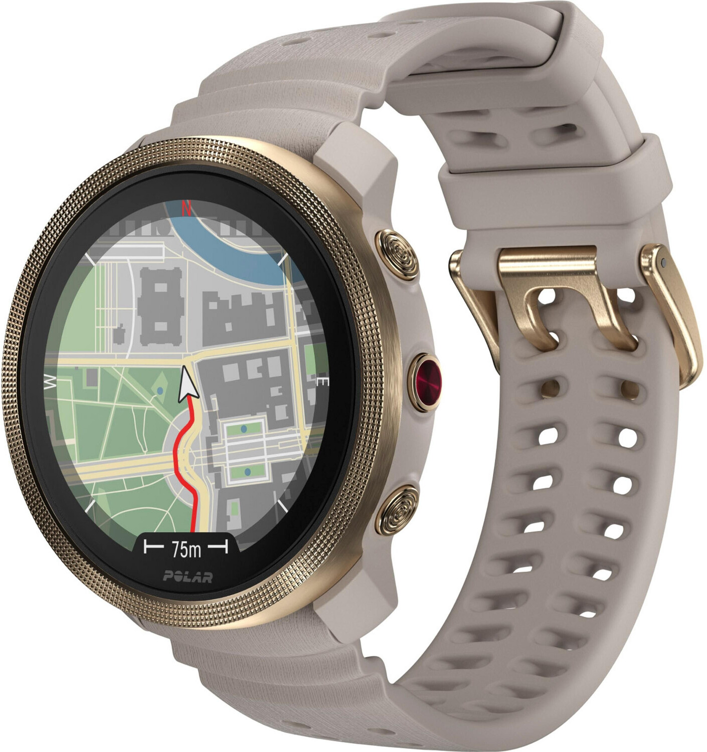 Polar Vantage M3 gris