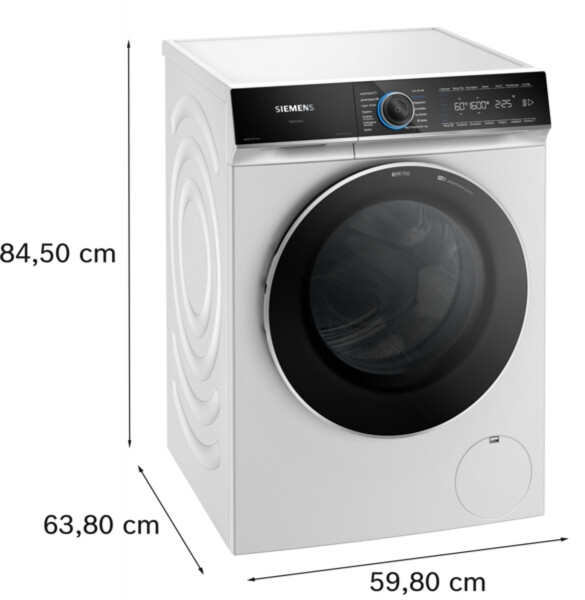 Siemens WG56B20G0, Bild 6