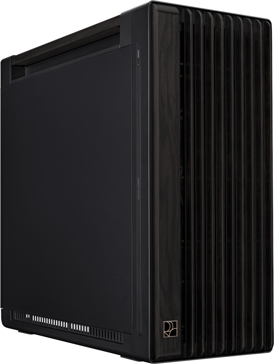 ASUS ProArt PA602 Wood Edition Metal Panel