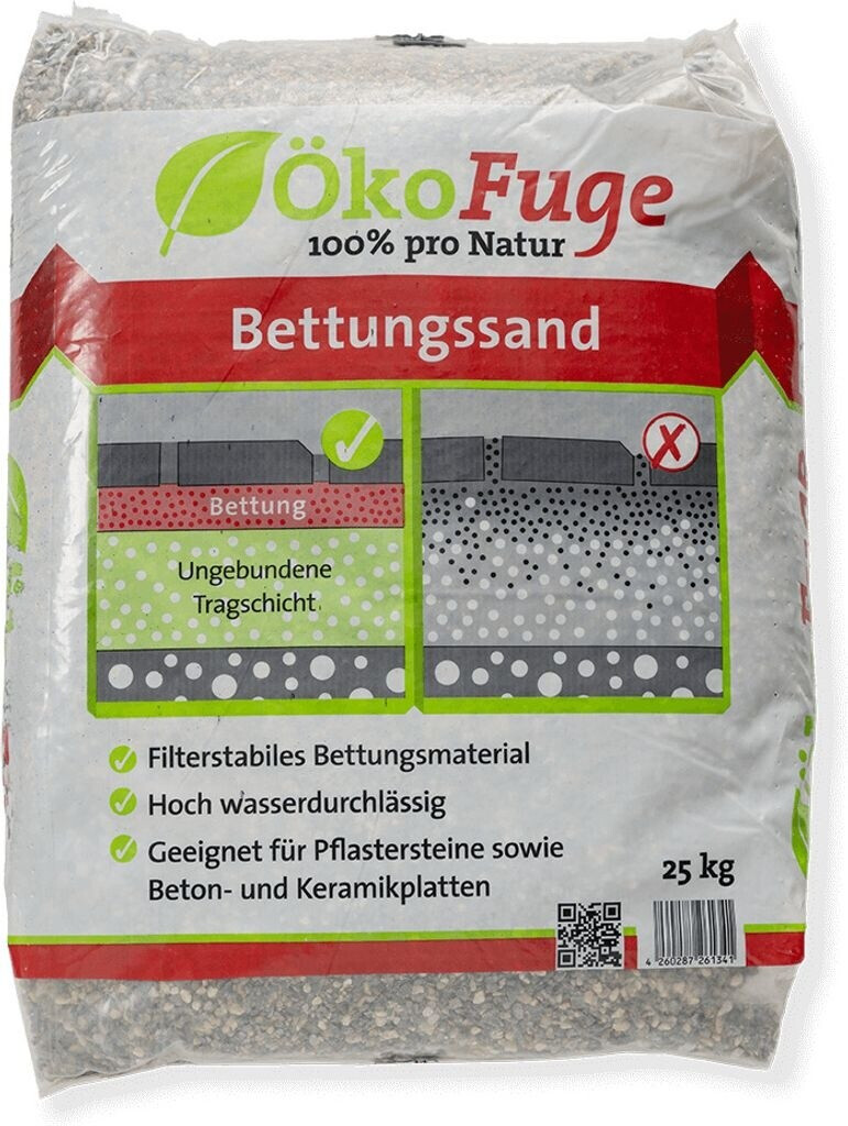 Güde Strahlgut 0,2-0,5 mm, 25 kg zum Strahlen von Metallen, Holz 40019