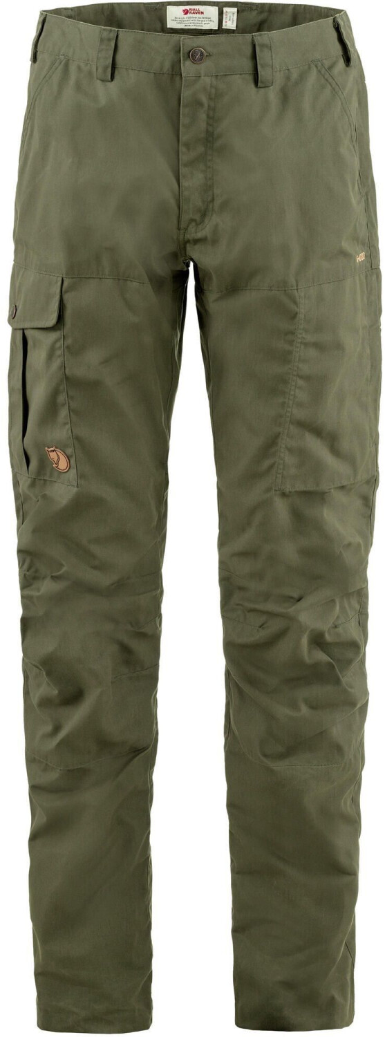 Fjällräven Karl Pro Trousers laurel green