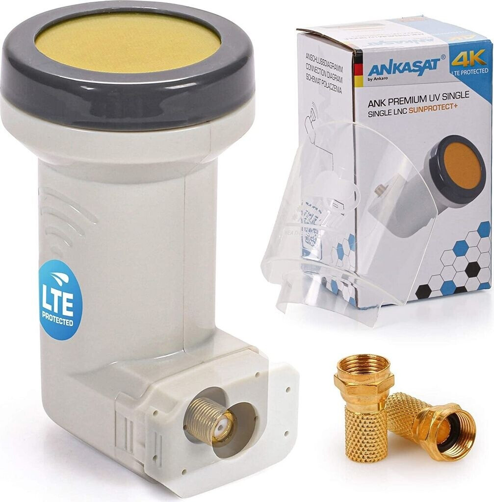 Ankaro ANK UV SINGLE