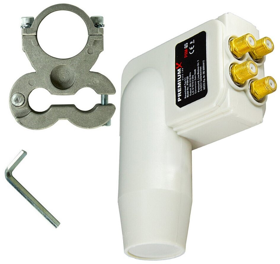 PremiumX PXQS-SE Quad LNB