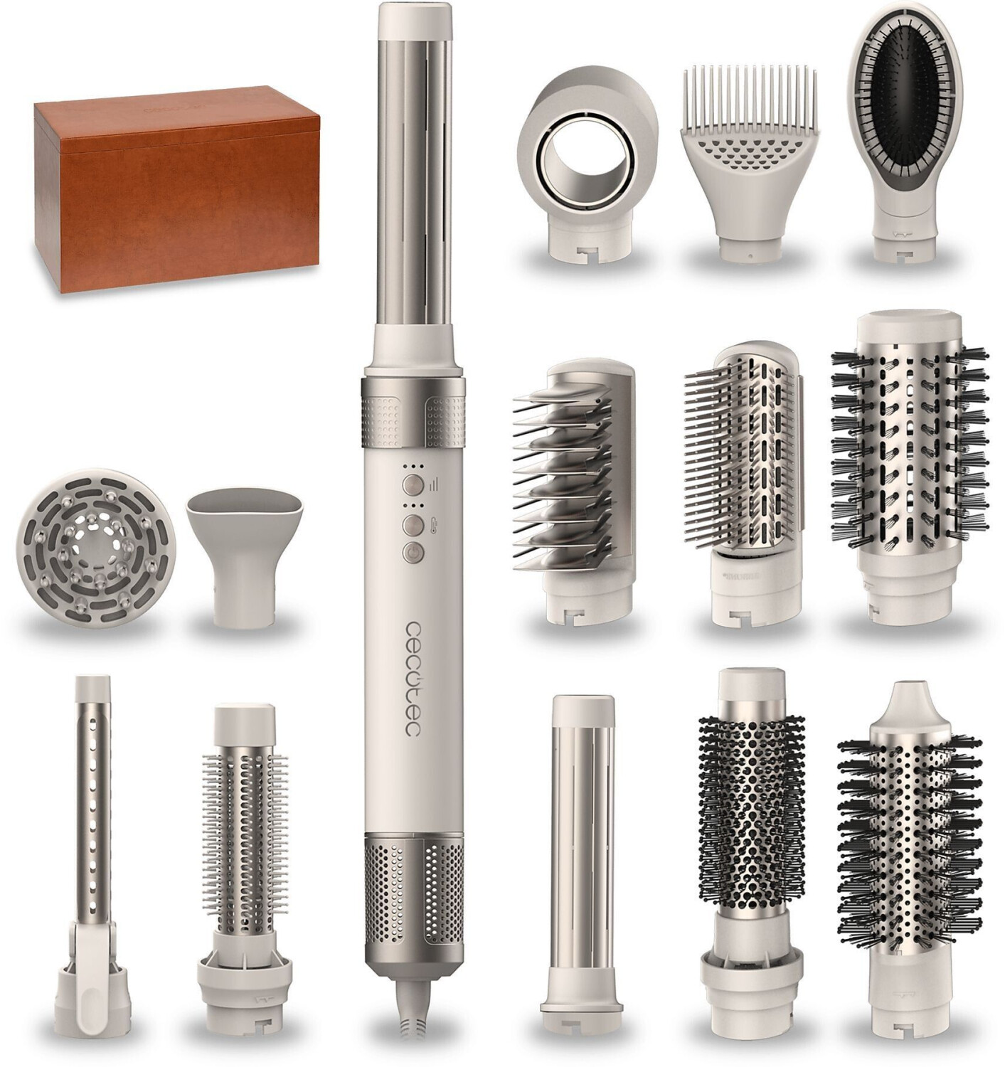 Cecotec Bamba CeramicCare 14in1 AirGlam