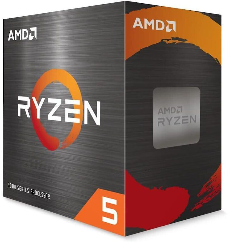 AMD Ryzen 5 5600XT Boxed