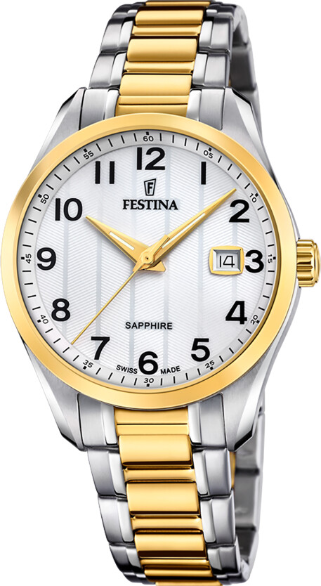 Festina Swiss Made F20027