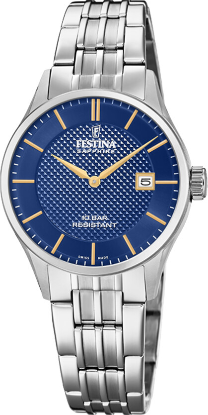 Festina Swiss Made F20006/3