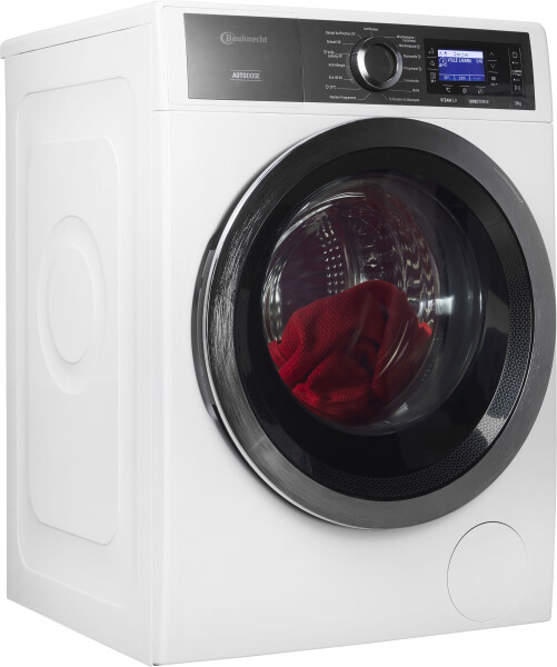 Bauknecht B8 09AD SILENCE DE, Bild 2