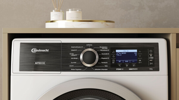 Bauknecht B8 09AD SILENCE DE, Bild 7