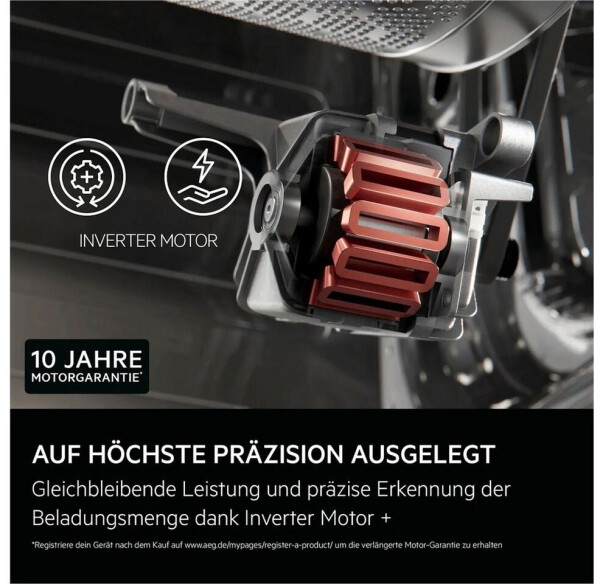 AEG LTR6E41268, Bild 6