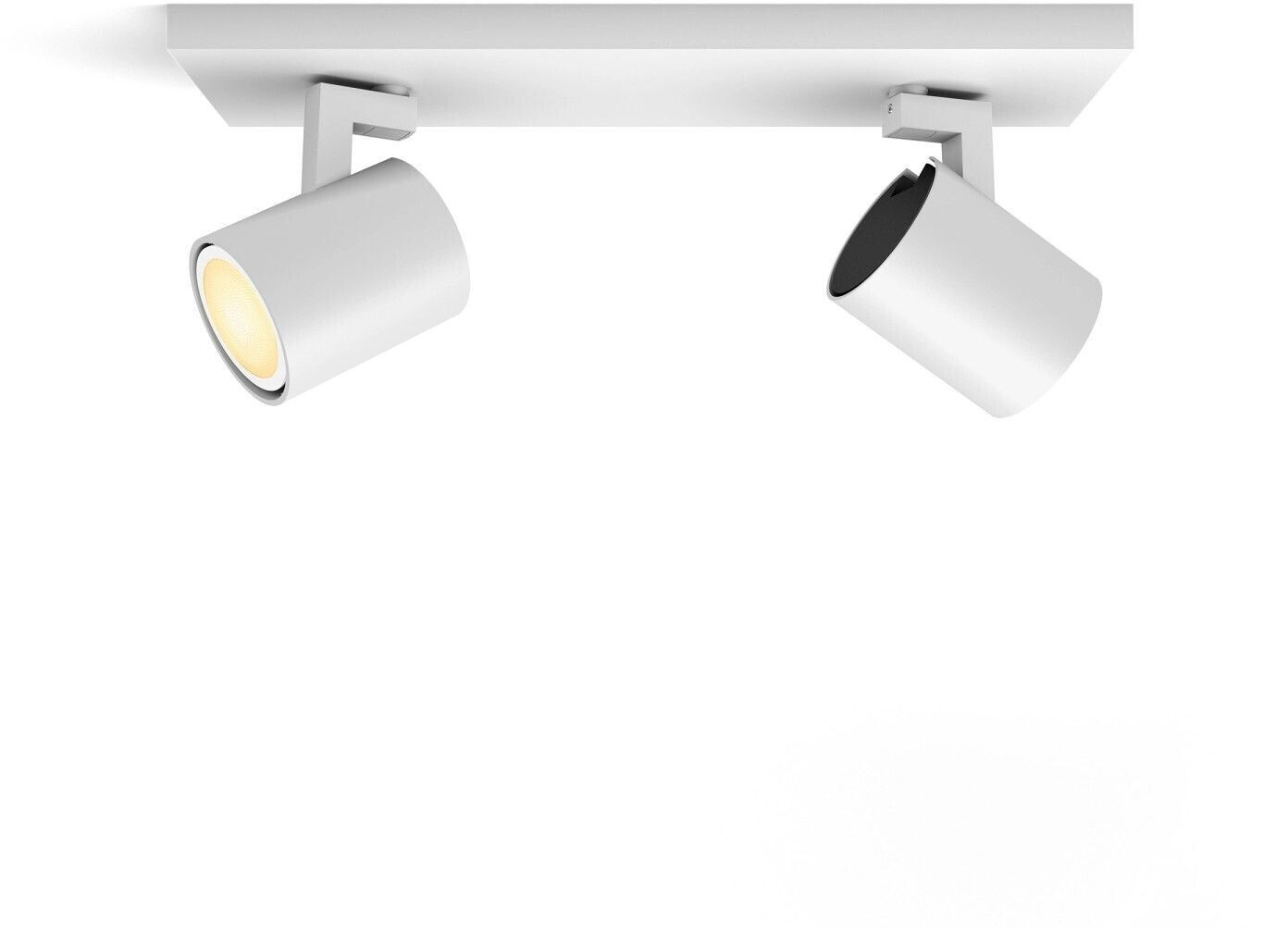 Philips Runner Hue bar/tube white 2x5W 230V