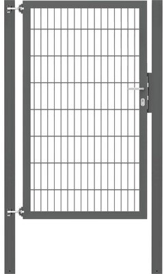 mayddle mayddle Flexo Plus 100x160cm Post 80x80cm Anthracite - Product image 1 of 5