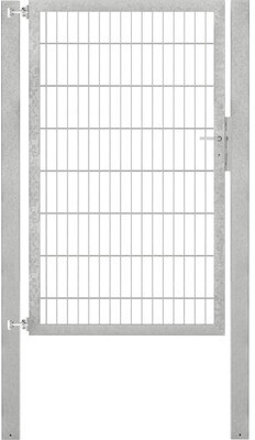 mayddle mayddle Flexo Plus 100x160cm Post 80x80cm Hot-dip galvanized - Product image 1 of 5