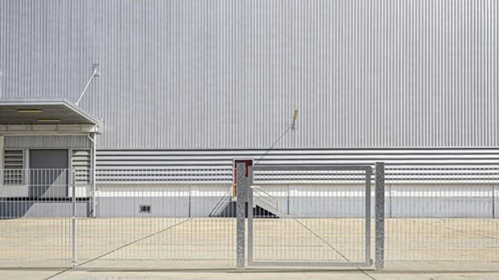 mayddle mayddle Flexo Plus 100x160cm Post 80x80cm Hot-dip galvanized - alternate view