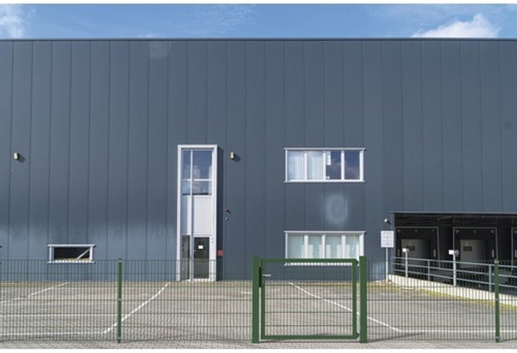 mayddle mayddle Flexo Plus 100x160cm Post 80x80cm Green - detail view