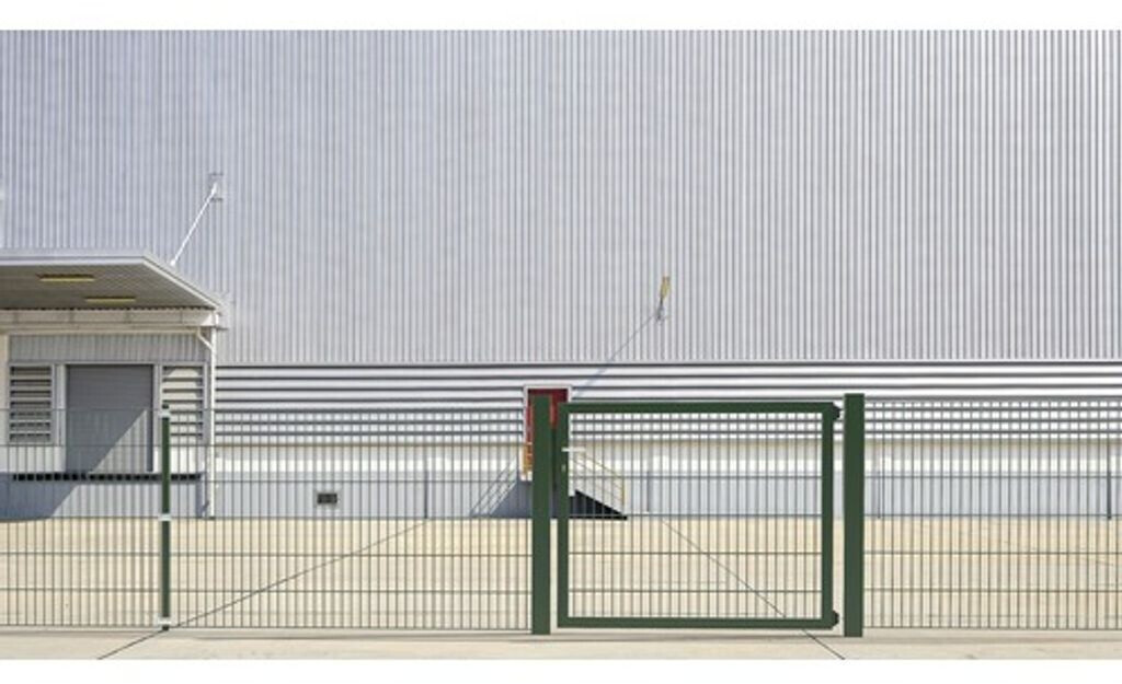 mayddle mayddle Flexo Plus 100x160cm Post 80x80cm Green - alternate view