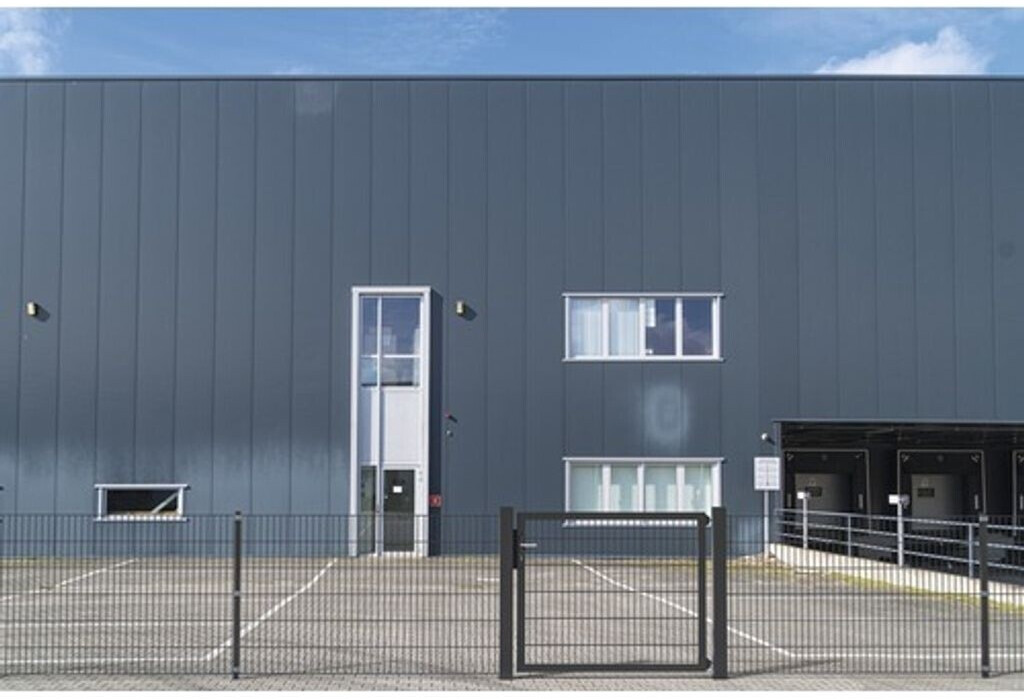 mayddle mayddle Flexo Plus 200x140cm Pfosten 100x100cm Anthrazit - alternate view