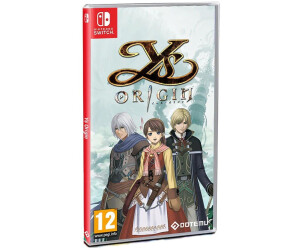 Ys origin switch 2025