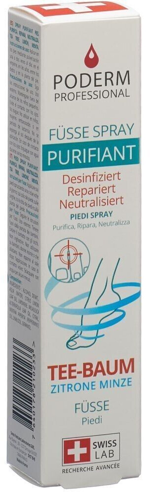 Poderm Foot Spray 50ml