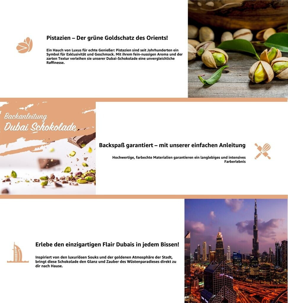 Dubai-Schokolade Bei ALDI, LIDL & Co. - Alle Details Zum Verkauf